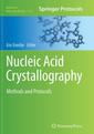 Couverture de l'ouvrage Nucleic Acid Crystallography