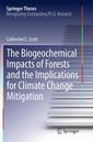 Couverture de l'ouvrage The Biogeochemical Impacts of Forests and the Implications for Climate Change Mitigation