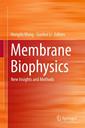 Couverture de l'ouvrage Membrane Biophysics