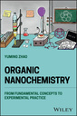 Couverture de l'ouvrage Organic Nanochemistry