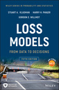 Couverture de l'ouvrage Loss Models: From Data to Decisions, 5e Student Solutions Manual