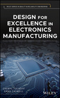Couverture de l'ouvrage Design for Excellence in Electronics Manufacturing
