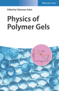 Couverture de l'ouvrage Physics of Polymer Gels