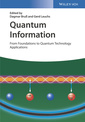 Couverture de l'ouvrage Quantum Information, 2 Volume Set