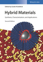 Couverture de l'ouvrage Hybrid Materials