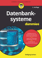 Couverture de l'ouvrage Datenbanksysteme für Dummies 