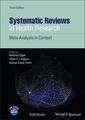 Couverture de l'ouvrage Systematic Reviews in Health Research