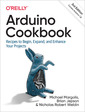 Couverture de l'ouvrage Arduino Cookbook