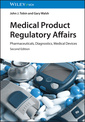 Couverture de l'ouvrage Medical Product Regulatory Affairs