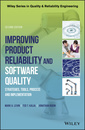 Couverture de l'ouvrage Improving Product Reliability and Software Quality