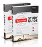 Couverture de l'ouvrage CompTIA Complete Cybersecurity Study Guide 2-Book Set 