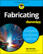 Couverture de l'ouvrage Fabricating For Dummies