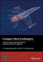Couverture de l'ouvrage Compact Heat Exchangers