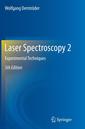 Couverture de l'ouvrage Laser Spectroscopy 2