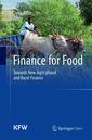 Couverture de l'ouvrage Finance for Food