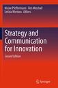 Couverture de l'ouvrage Strategy and Communication for Innovation