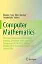 Couverture de l'ouvrage Computer Mathematics