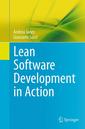 Couverture de l'ouvrage Lean Software Development in Action