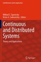 Couverture de l'ouvrage Continuous and Distributed Systems