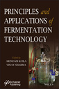 Couverture de l'ouvrage Principles and Applications of Fermentation Technology