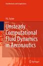 Couverture de l'ouvrage Unsteady Computational Fluid Dynamics in Aeronautics