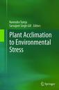Couverture de l'ouvrage Plant Acclimation to Environmental Stress