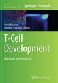 Couverture de l'ouvrage T-Cell Development