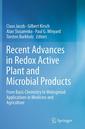 Couverture de l'ouvrage Recent Advances in Redox Active Plant and Microbial Products