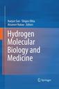 Couverture de l'ouvrage Hydrogen Molecular Biology and Medicine