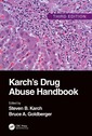 Couverture de l'ouvrage Karch's Drug Abuse Handbook