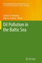 Couverture de l'ouvrage Oil Pollution in the Baltic Sea