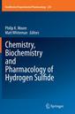 Couverture de l'ouvrage Chemistry, Biochemistry and Pharmacology of Hydrogen Sulfide