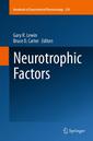 Couverture de l'ouvrage Neurotrophic Factors