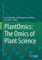 Couverture de l'ouvrage PlantOmics: The Omics of Plant Science