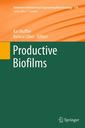 Couverture de l'ouvrage Productive Biofilms