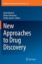 Couverture de l'ouvrage New Approaches to Drug Discovery
