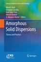 Couverture de l'ouvrage Amorphous Solid Dispersions