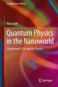 Couverture de l'ouvrage Quantum Physics in the Nanoworld