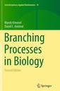 Couverture de l'ouvrage Branching Processes in Biology