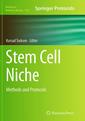 Couverture de l'ouvrage Stem Cell Niche