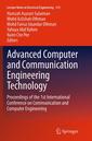 Couverture de l'ouvrage Advanced Computer and Communication Engineering Technology