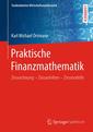 Couverture de l'ouvrage Praktische Finanzmathematik