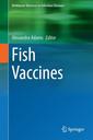 Couverture de l'ouvrage Fish Vaccines