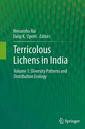 Couverture de l'ouvrage Terricolous Lichens in India