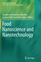 Couverture de l'ouvrage Food Nanoscience and Nanotechnology