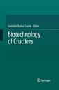 Couverture de l'ouvrage Biotechnology of Crucifers