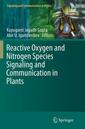 Couverture de l'ouvrage Reactive Oxygen and Nitrogen Species Signaling and Communication in Plants