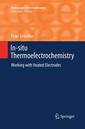 Couverture de l'ouvrage In-situ Thermoelectrochemistry