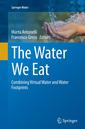 Couverture de l'ouvrage The Water We Eat