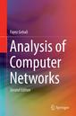 Couverture de l'ouvrage Analysis of Computer Networks